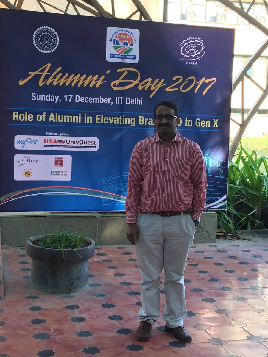ajeetha_cvc's tweet photo. All set for Top 25 Trending Startups @iitdaa @Verifworks @sricvc https://t.co/nrcWAb9X2D