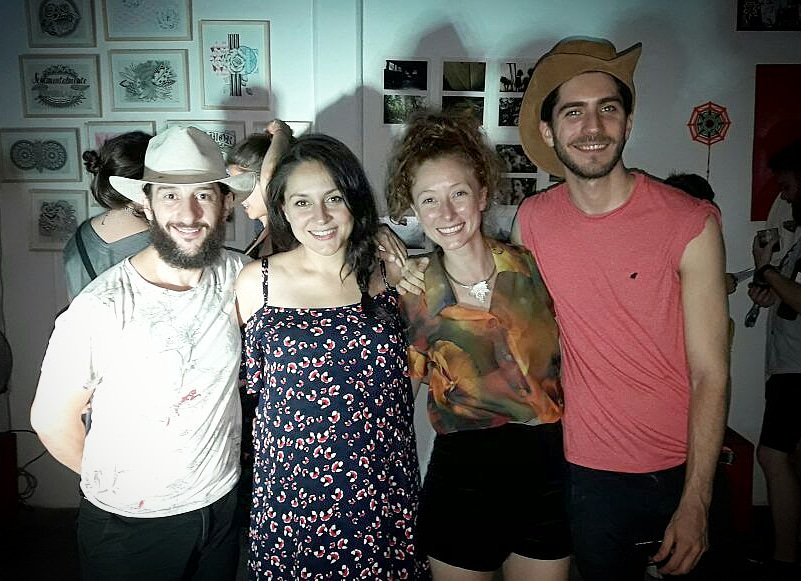 MarteCreativx's tweet photo. Felices y Cumplidos 🔴🎉 #MARSIIIVERSARIO @LeoBosio @SekuFaillace @sabrina_macchi @nicorussell89 https://t.co/QhMPO0bMJS