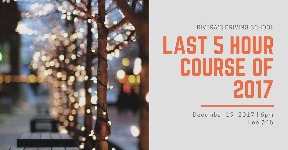 Riveras_DS's tweet photo. Join us for the last 5 hour course of 2017. 2018 course dates coming soon!!
#5hourcourse #learntodrive #Bronxdrivingschool #packages #drivereducation #Licesne https://t.co/NSRHrFRFGs