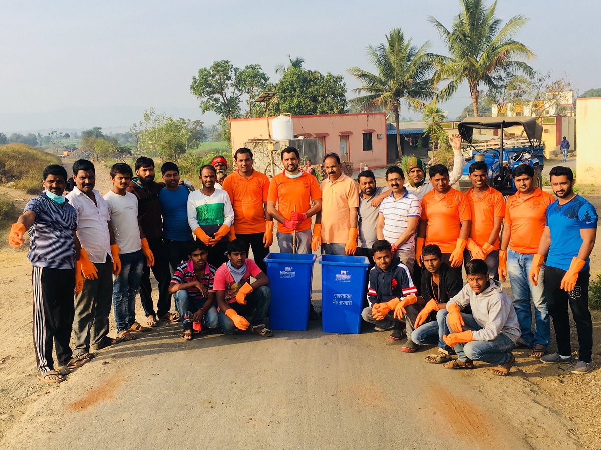 sudarshan_bjp's tweet photo. #स्वच्छ #भारत #अभियान_Week_27
Making India Cleaner
#मेरा_देश_बदल_रहा_है
#मेरा_गांव_भी_बदल_रहा_है @narendramodi @CMOMaharashtra @swachhbharat @SwachhBharatGov @RSSorg @BJYM @bjymmaha @AfrozShah1
#Swachcha_Sortapwadi_Smart_Sortapwadi
#Pune_Bjym_Team
#Week_27 https://t.co/9IXhFreXz7