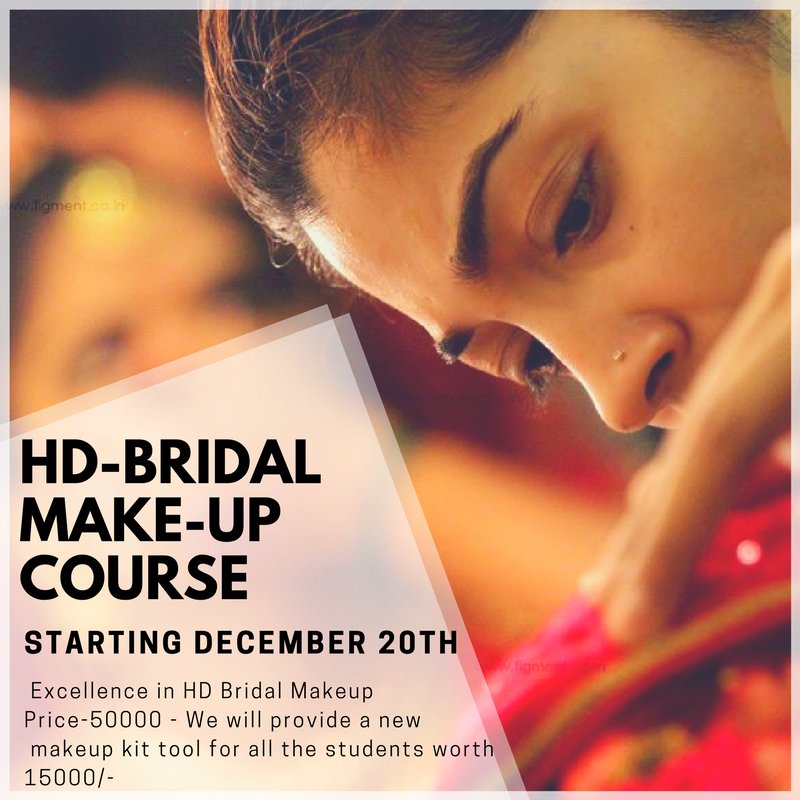 Hd Beauty And Fashion Makeup Course Hi Definition Make Up