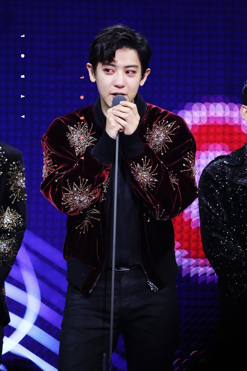 CHΛNHome찬열1127 (REST) tweet media