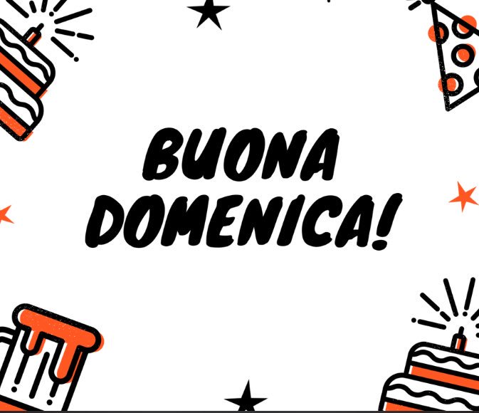 Lo staff di Studio Made augura buona domenica a tutti! 😎
#buonadomenica #domenica #studiomade #17dicembre