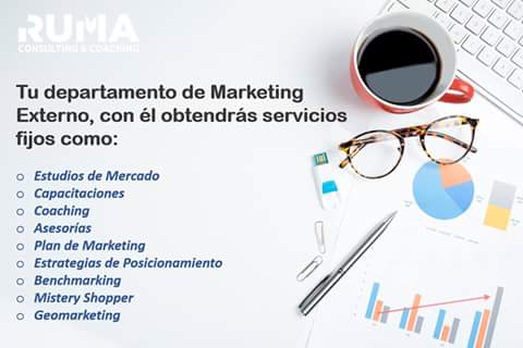 Contrata tu departamento de Marketing y obtén grandes beneficios, como por ejemplo: RENTABILIDAD, PRODUCTIVIDAD, POSICIONAMIENTO, VENTAS y muchos más aunados a un buen plan estratégico de marketing.
