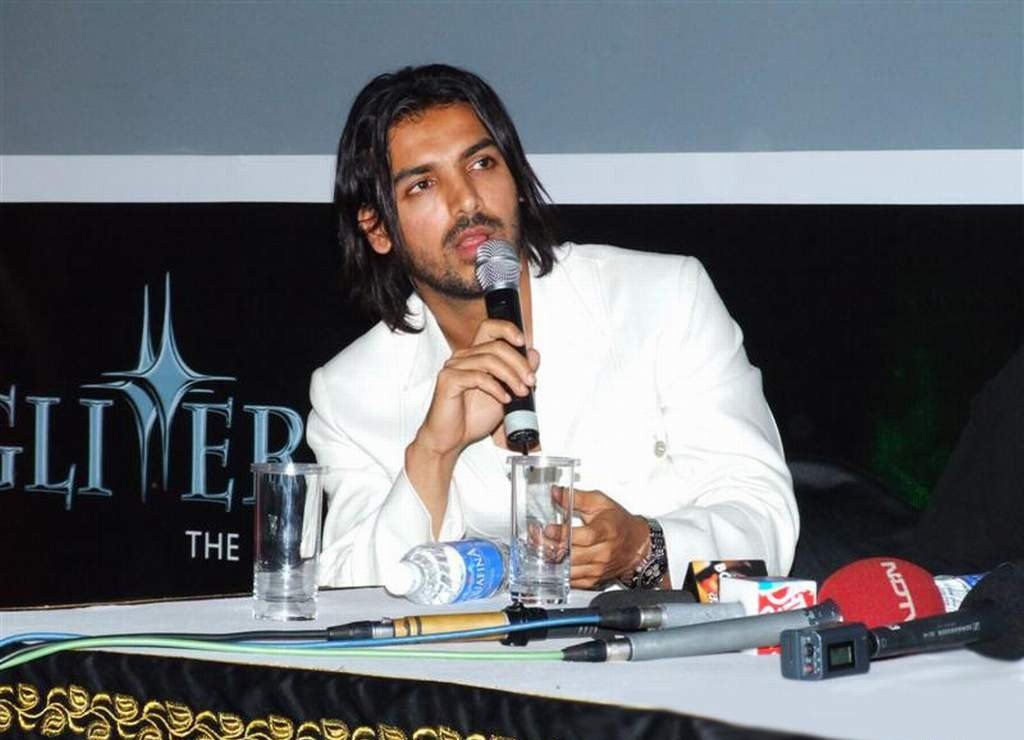 Happy Birthday to John Abraham    About:  