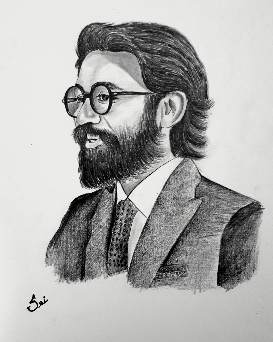 Srikandan19's tweet photo. @dhanushkraja 
Pencil work quickly sketch 💪✏😍
All time my fav hero dhanush sir❤
#beardlook #vadaichennai #kodi
Youngsters inspiration thalaiva tharalocal 💪💪😍❤ https://t.co/bYOEhOpc71