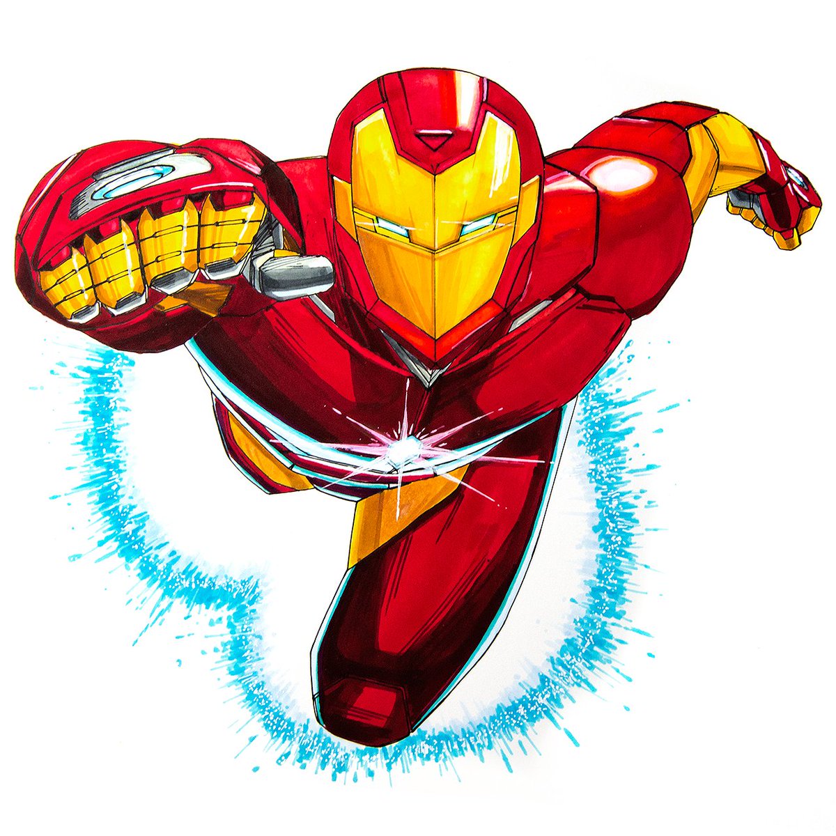 Iron man comic, Iron man pictures, Iron man art