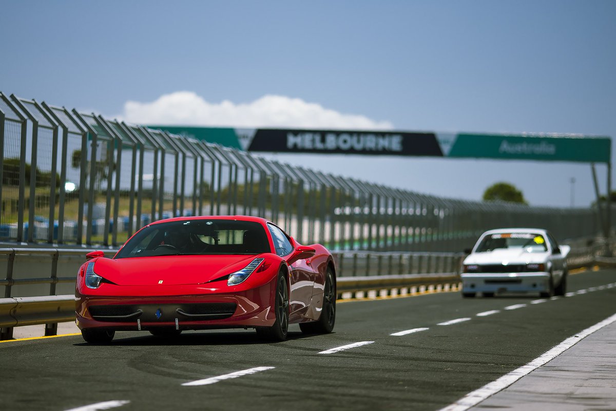 Motorsport_AUS's tweet photo. There are few things better in life than Phillip Island on a perfect summer’s day 👌 

🏁 CAMS Foundation Track Day
📸 by Dan Thompson https://t.co/c4jGaUNBTF