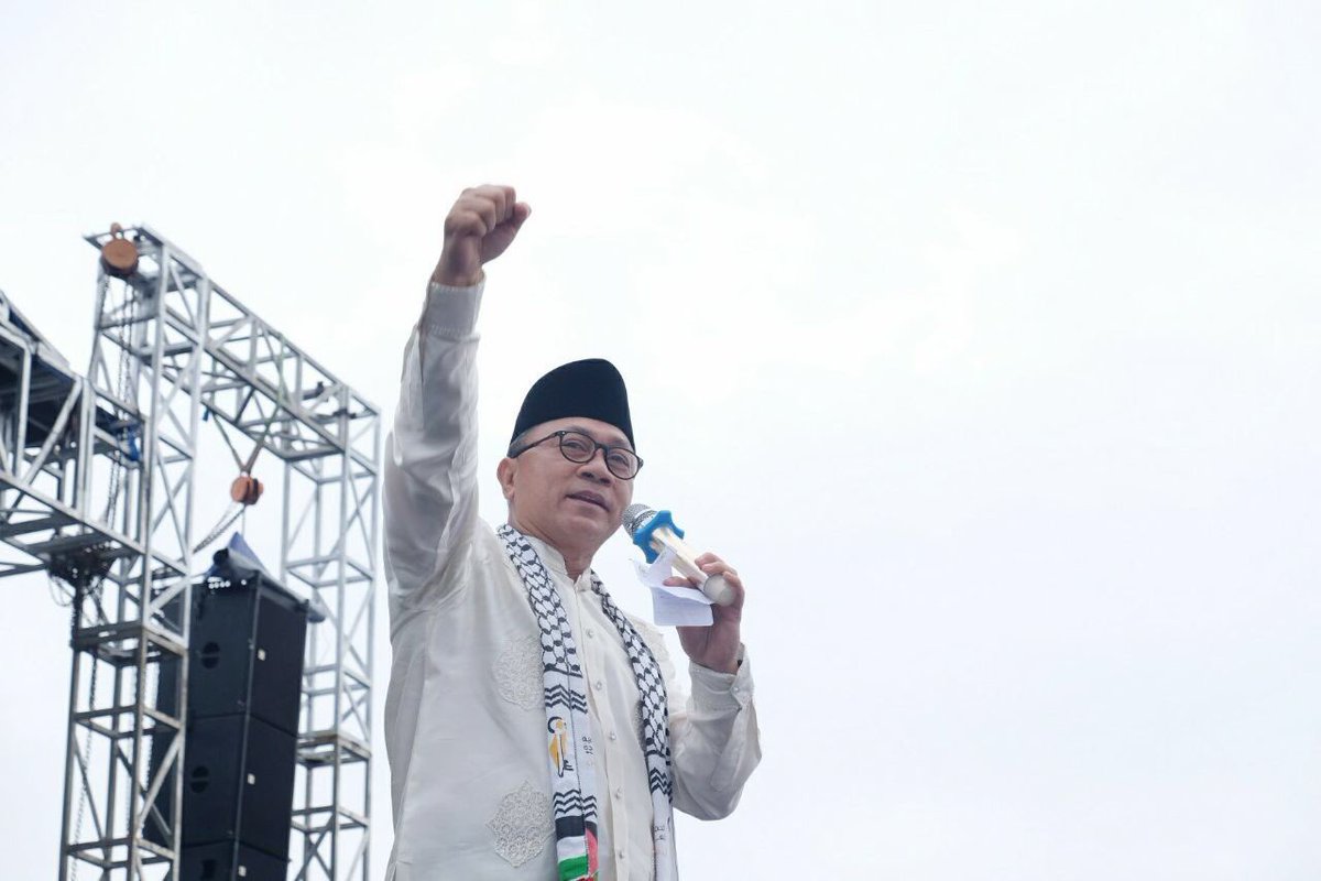 ZULkifli Hasan tweet media