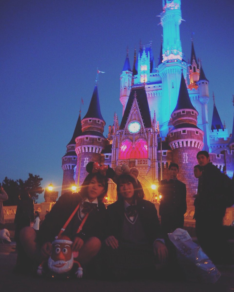_10969mm4r's tweet photo. Disney~~🐠🐭💜
It was soooo fan😆 https://t.co/UfFj4XcCcH