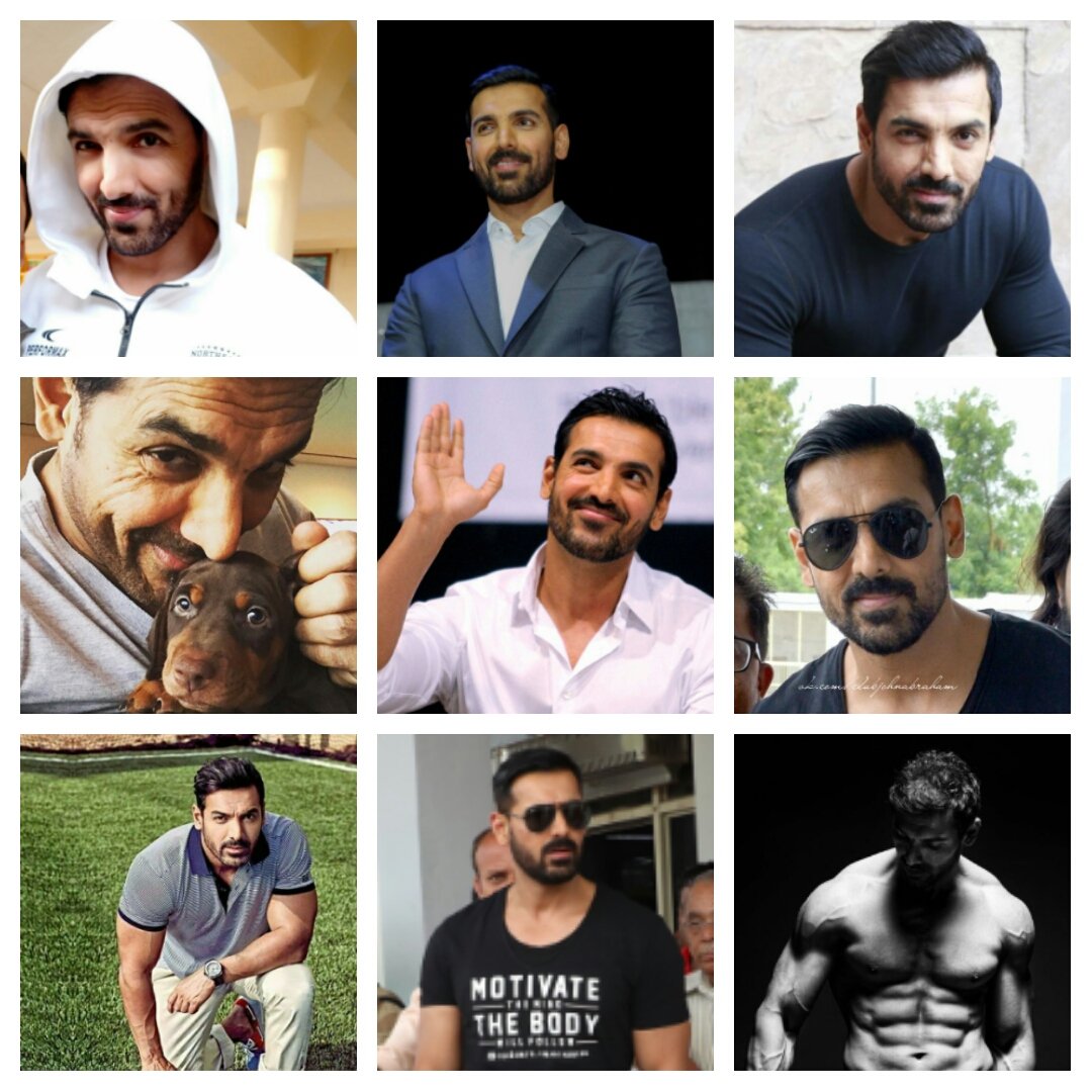 Happy Birthday to my ideal john abraham.. 