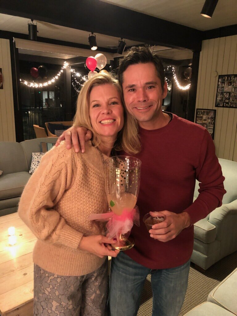 Corby Davidson on Twitter: "Happy 50th BIrthday to the greatest sister