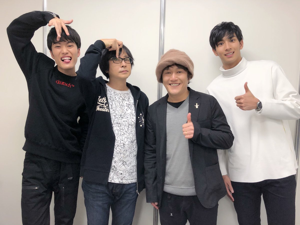 學蘭歌劇『帝一の國』ー大海帝祭ー (@teiichistage1) / Posts / X