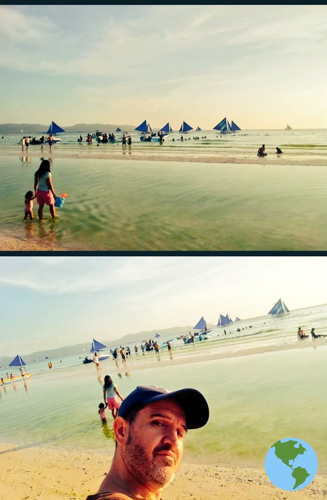 wrdfittraveller's tweet photo. #Gettingfit while #travelingtheworld From #obesity to #normalBMI &more Week29 lost 26.7kg in #boracay Philippines March2013 @wrdfittraveller https://t.co/qqp9r7AnOd