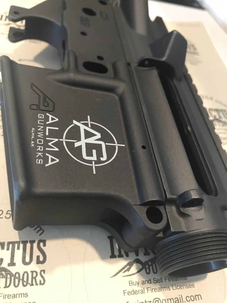 invictusoutd's tweet image. Aero Precision Stripped Upper/Lower Set ffl254.com/2017/12/17/aer…