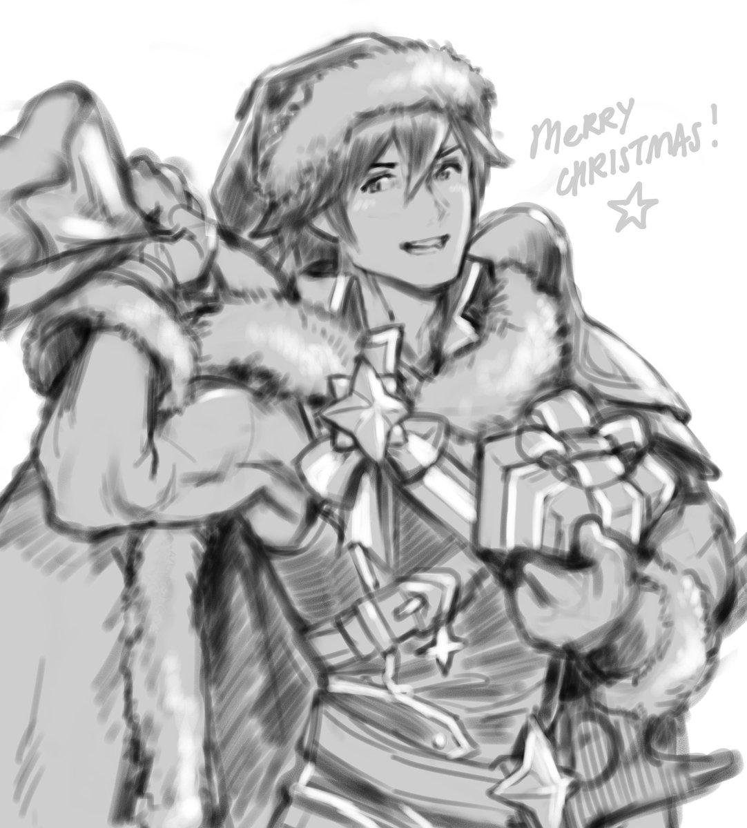 goldtectonic's tweet photo. i think i have a crush on christmas chrom ghfjghfhf https://t.co/g0pr7eKyKx