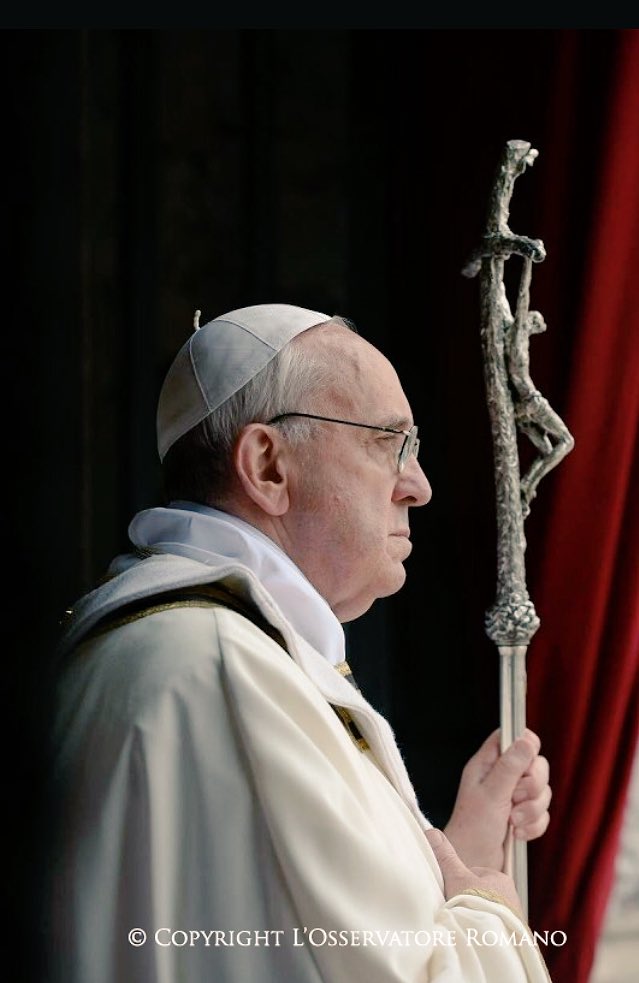 Happy Birthday Pope Francis!  Ad multos annos! 