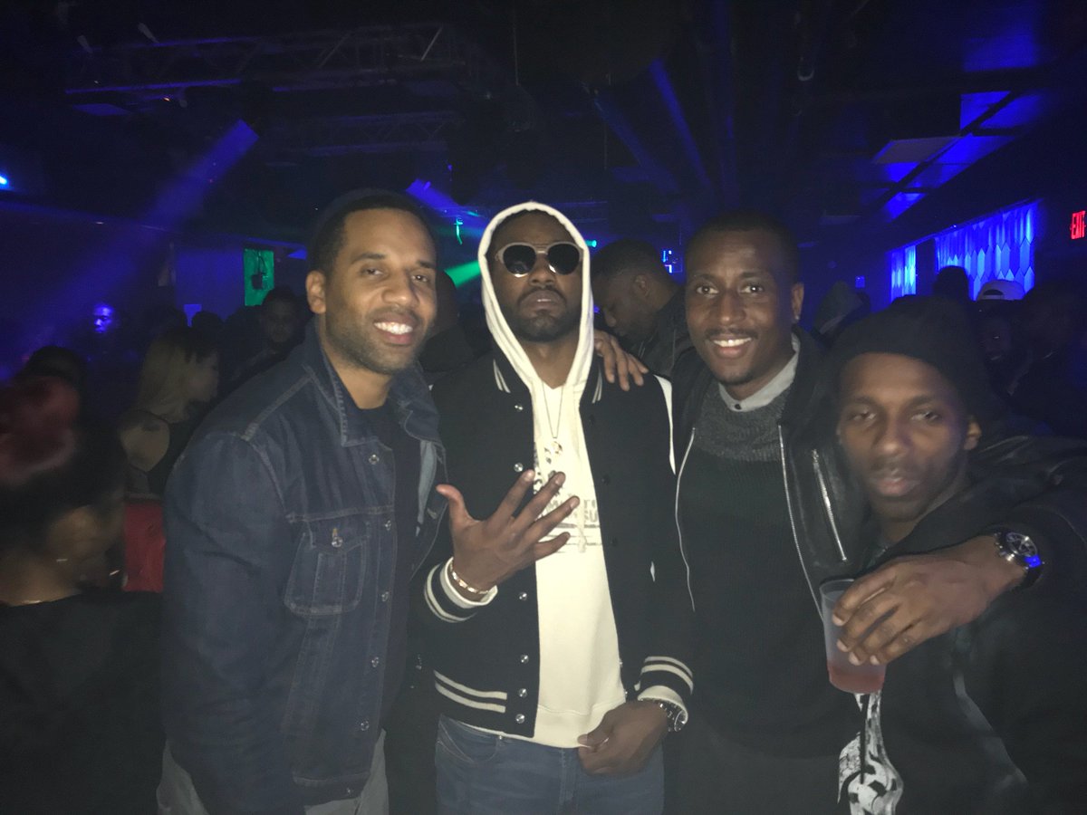 tazevents's tweet photo. Yeap @johnwall @djquicksilva litty #SoundcheckSaturdays https://t.co/FfuZQwkNGH
