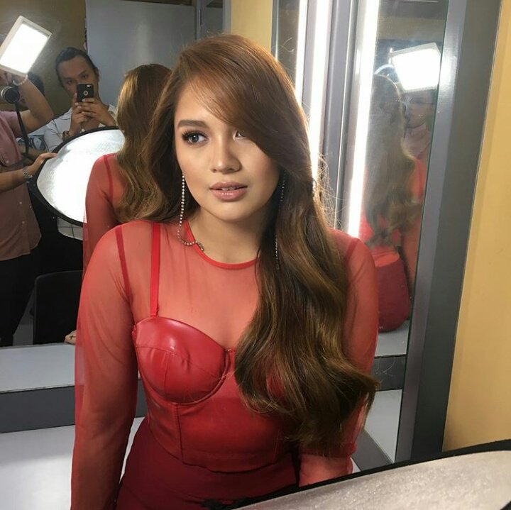 JANEsterszILO's tweet photo. RT. @itsJaneOineza Makeup by @rickmcalderon #HauntedForestonASAP https://t.co/Hxk8Zuly9z