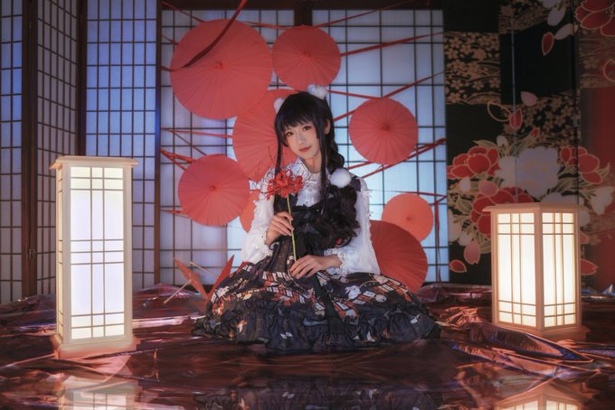 Twitterのコスプレ画像34