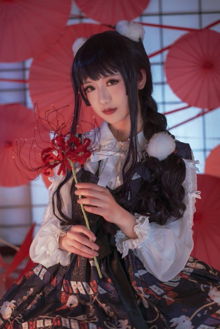 Twitterのコスプレ画像37