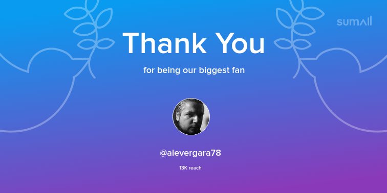 UziKrieger's tweet photo. Our biggest fans this week: @alevergara78. Thank you! via https://t.co/UGaU51jd8c https://t.co/QEVrxE8Qfv