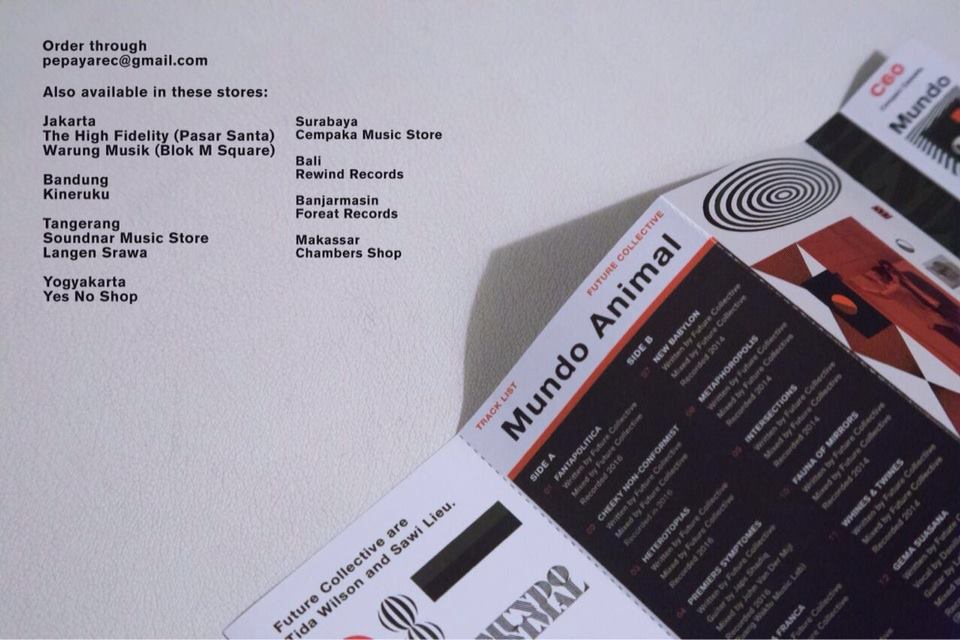 Future Collective tweet media