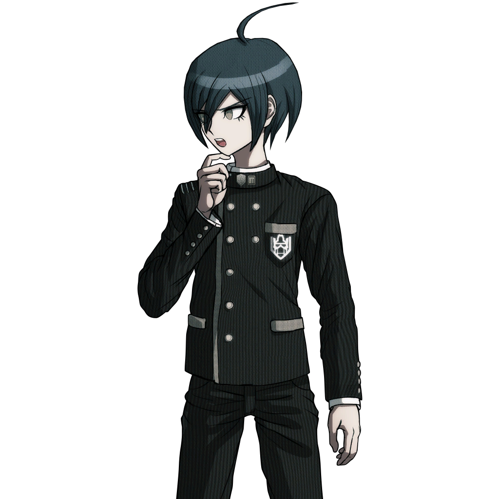 "Am I better with a hat? Or without?"