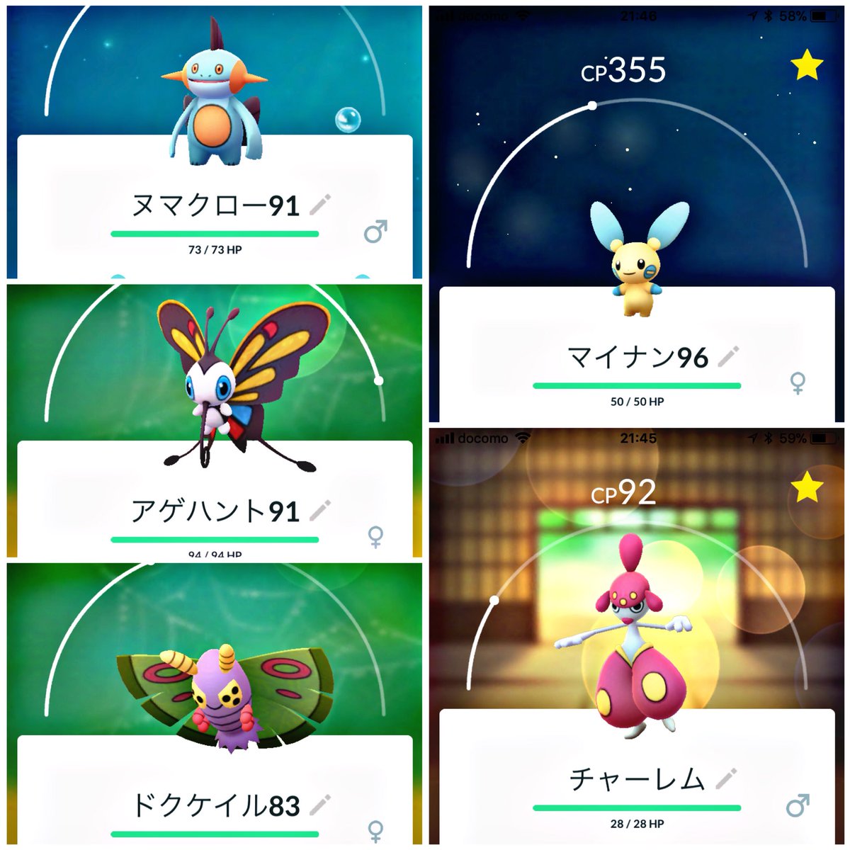 ポケモントレーナーピエロ 京都 今日は進化しまくりです はやく図鑑コンプしたいです ポケモンgo 第3世代 色違いアブソル ポケモントレーナーピエロ 京都 今日は進化しまくりです はやく図鑑コンプしたいです ポケモンgo 第3世代 色違いアブソル