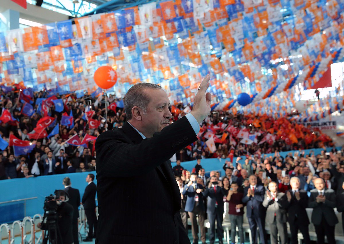 lutfielvan's tweet photo. Sayın Cumhurbaşkanımızın teşrifleriyle gerçekleşen Karaman 6. Olağan İl Kongresi'ne katıldık. https://t.co/7E0i8BvE6V