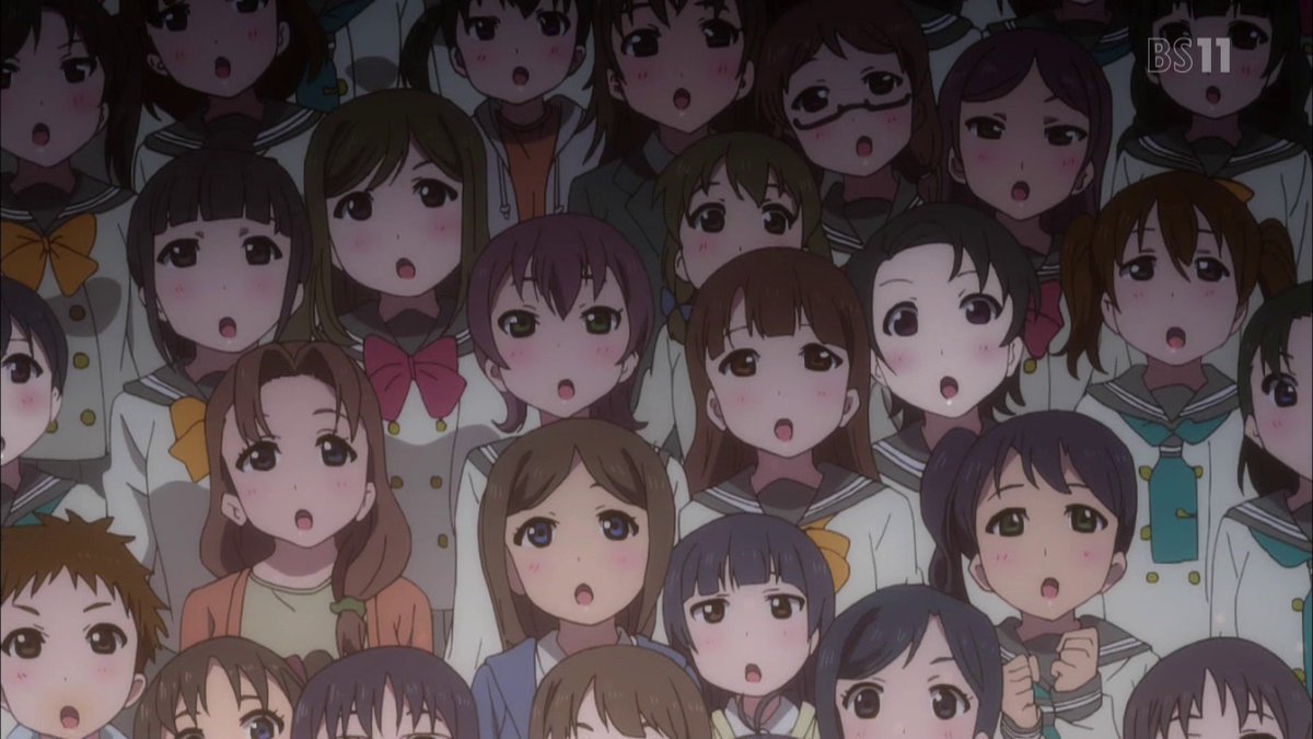 アニメ ラブライブ サンシャイン 2期 １１話感想ツイートまとめ Togetter