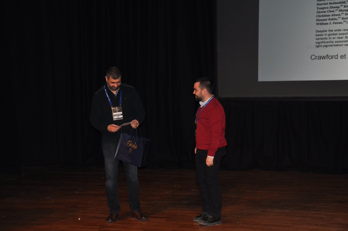 Anadolu Bilim Günleri'ne katılımından dolayı  Prof. Dr. Ergi Deniz Özsoy  hocamıza teşekkür ederiz. Katkılarından dolayı Eskişehir Büyükşehir Belediyesi'ne teşekkür ederiz.
#ieee #bilimanadoluda #eskişehirbelediyesi
<a href="/ergideniz/">Ergi Deniz Özsoy</a>  @anadoluieee <a href="/eskisehirbb/">Eskişehir Büyükşehir Belediyesi</a>