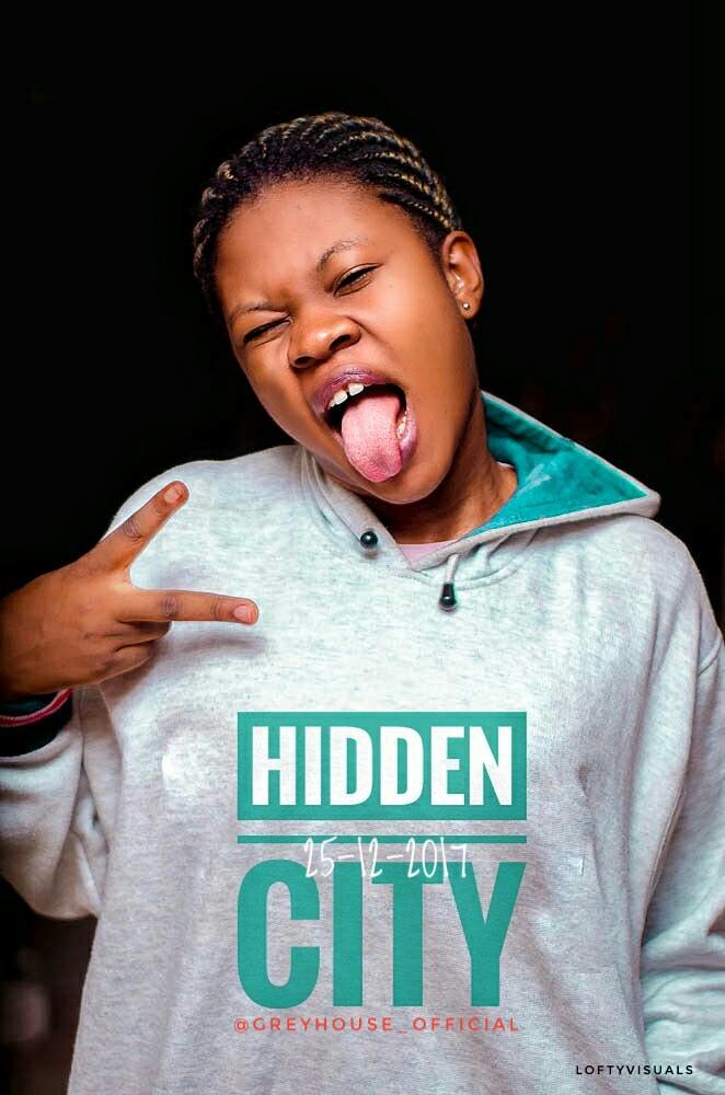 GreyhouseGh's tweet photo. Countdown still on
8 days more ... #HiddenCityII https://t.co/w0GLWRnx0h