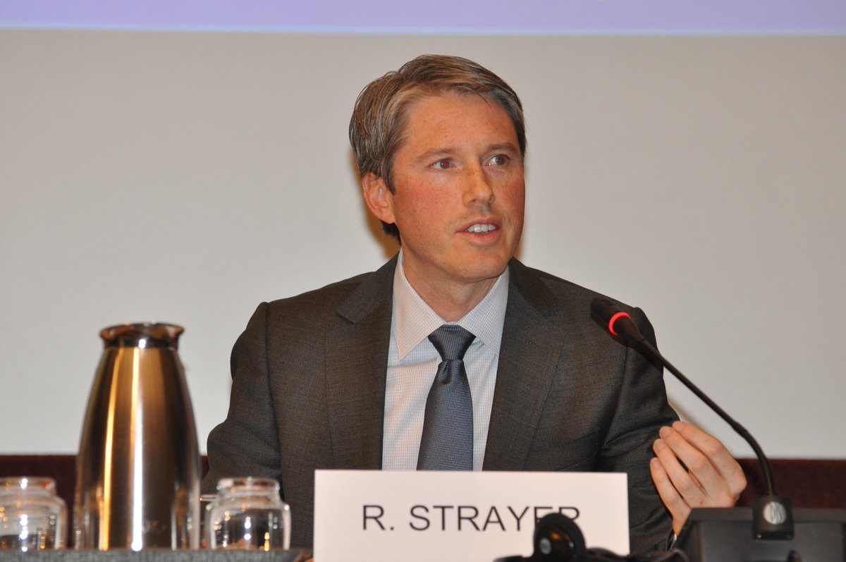 ICC NetGov (@iccnetgov) on Twitter photo The private sector relies on connectivity. There is a need to develop private sector driven policies that are market driven and do not stifle innovation. <a href="/robstrayer/">Rob Strayer</a> #IGF2017 #intgov The private sector relies on connectivity. There is a need to develop private sector driven policies that are market driven and do not stifle innovation. <a href="/robstrayer/">Rob Strayer</a> #IGF2017 #intgov