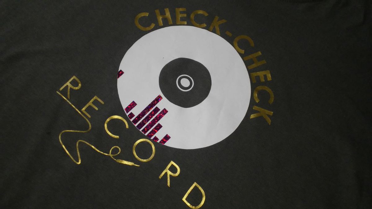 checkcheckrecor's tweet photo. #checkcheckrecords https://t.co/iup9bByXnp