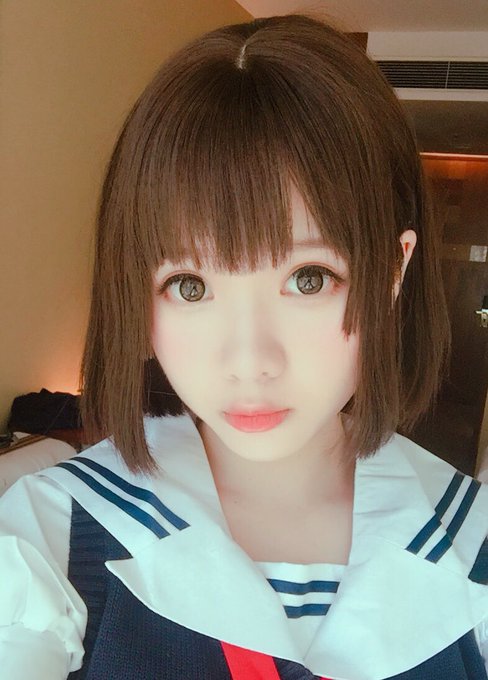 Twitterのコスプレ画像22
