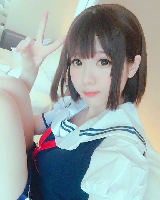Twitterのコスプレ画像21