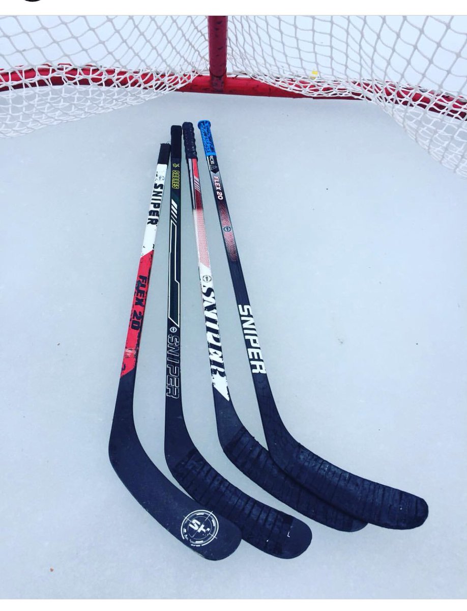 Sniper Hockey Sticks On Twitter What A Beauty Lineup Of Sticks