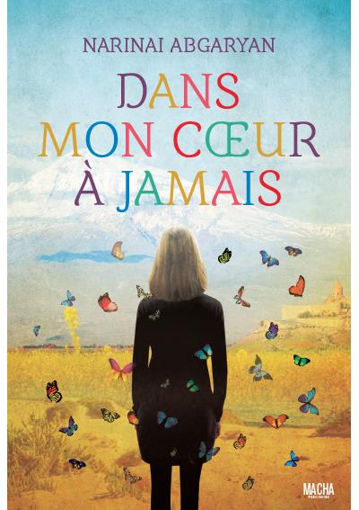 « Dans mon cœur à jamais » et « Et du ciel tombèrent trois pommes », les deux romans de N. Abgaryan, seront de nouveau en vente dès mars 2018.

Découvrez le 1er chapitre de « Dans mon cœur à jamais » : bit.ly/2zhxFy4
Précommandez-les  : bit.ly/2hvdCTh
