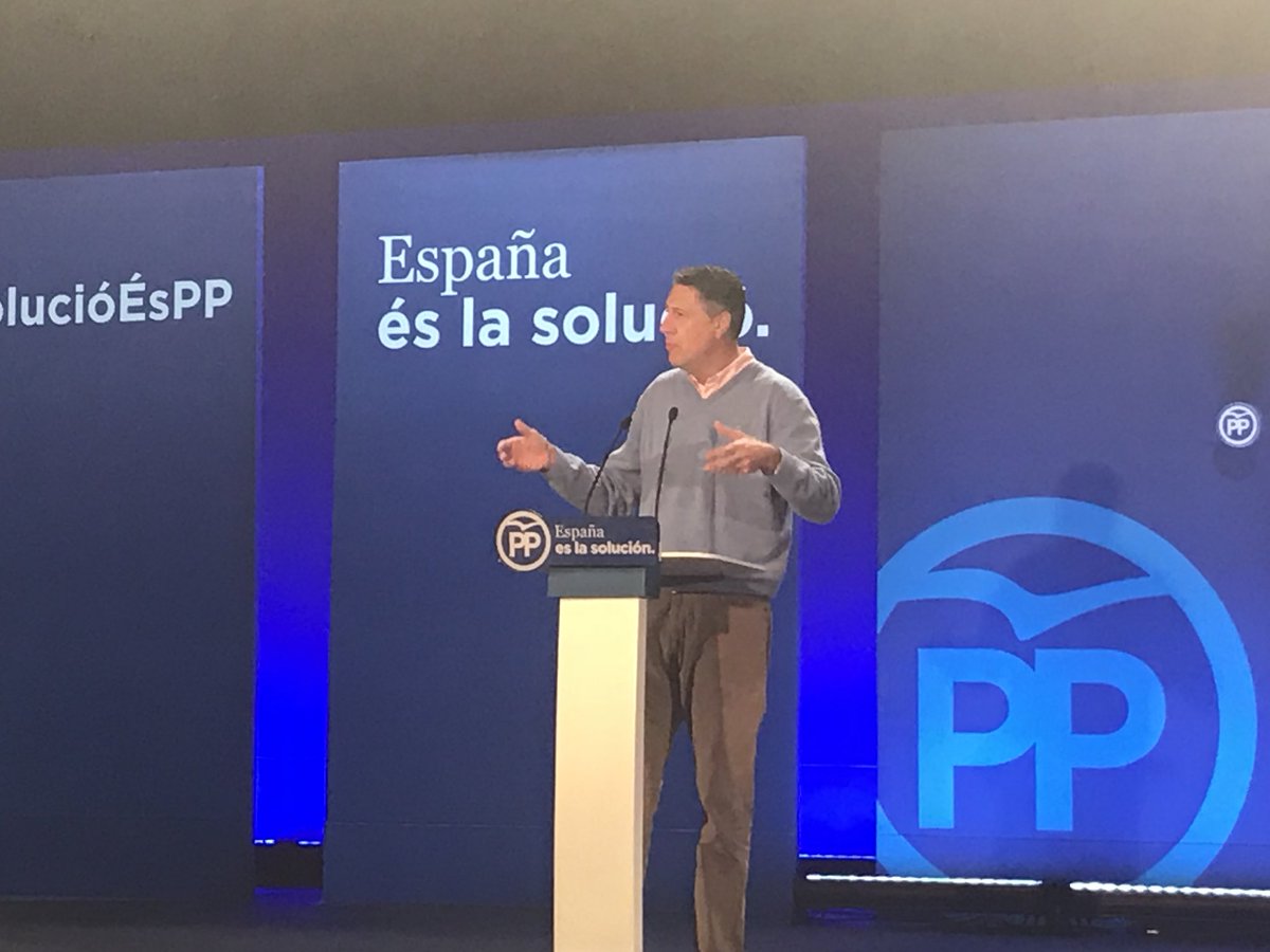 PPConstanti's tweet photo. @PPCambrils @mario_salou @marianorajoy Intervención del Presidente del Gobierno y de nuestro querido y hermoso pais, ESPAÑA. Vota PP, es la solución. https://t.co/dhzuxKKvhP