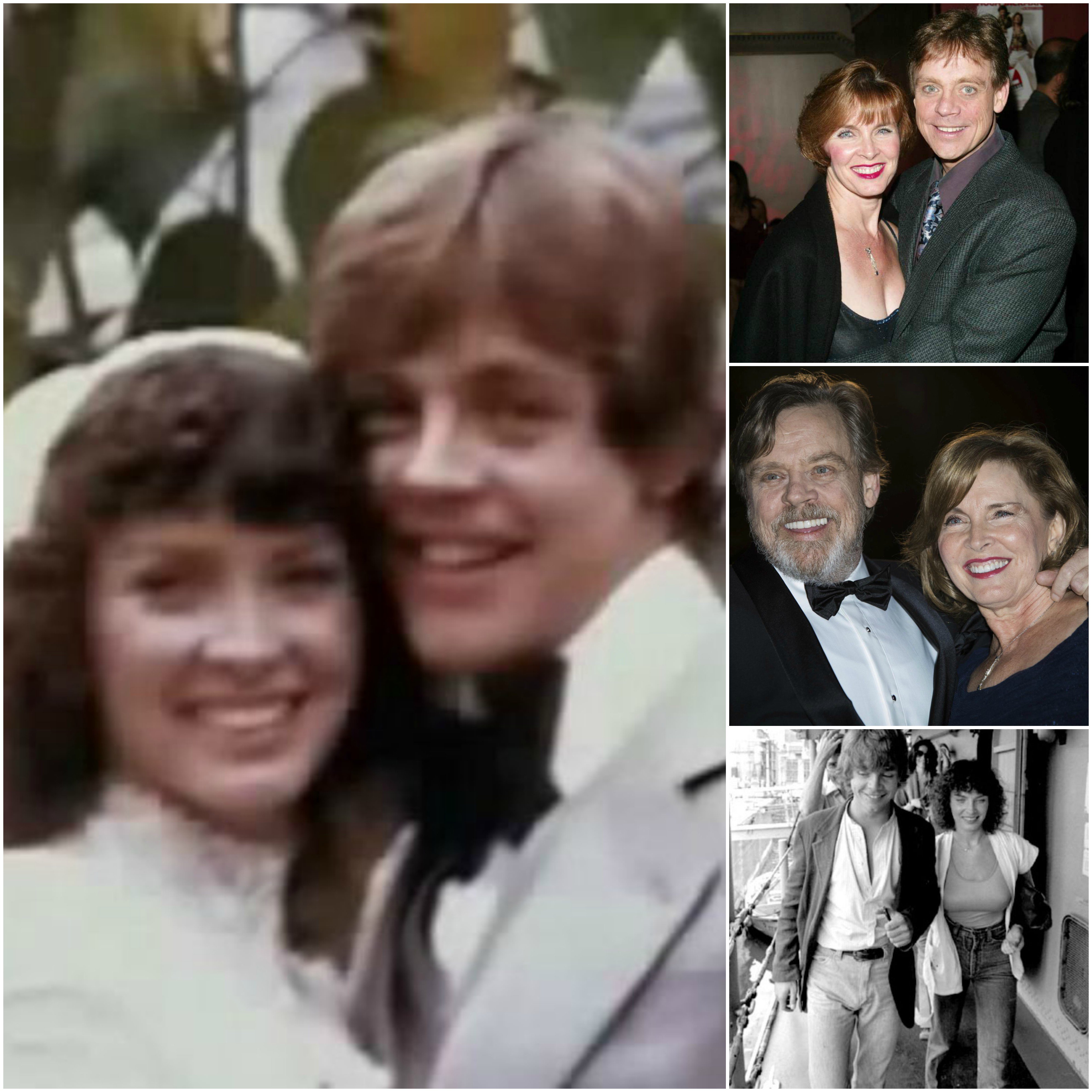 Mark Hamill Celebrates 44th Wedding Anniversary with Wife Marilou