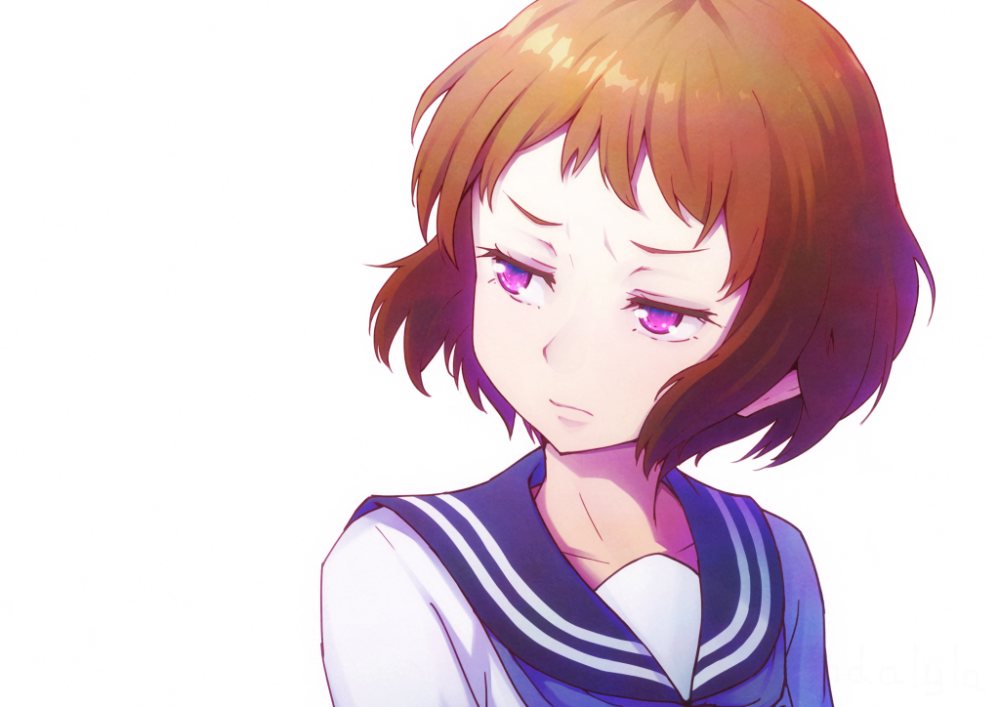 「('、3)_ヽ)_ 」|多田ライラのイラスト