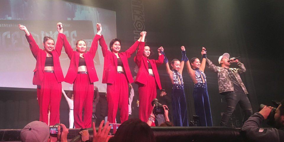 Dews365's tweet photo. 【結果速報】
KIDS部門はプリンセス！GENERAL部門はFOREVER M ANDが優勝！「DANCE@PIECE GRAND PRIX 2017」結果 | ダンスの情報サイト Dews(デュース)
 https://t.co/WPrpMrfLzq https://t.co/tNakX8RkLC