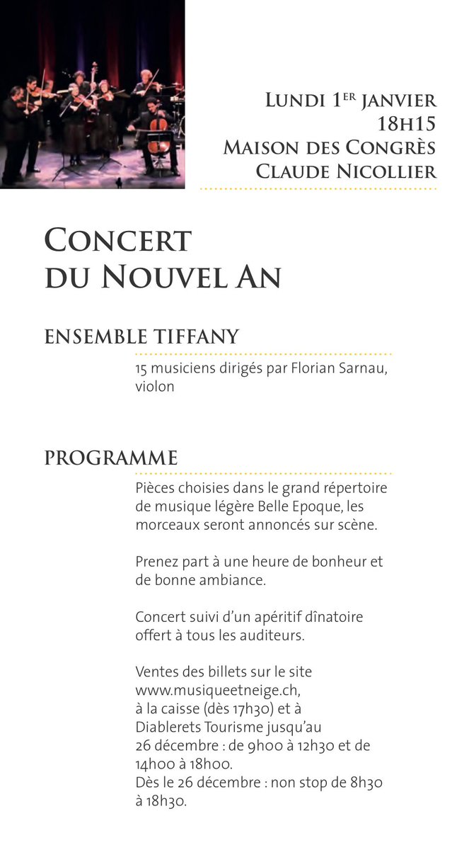 Musique et Neige tweet media