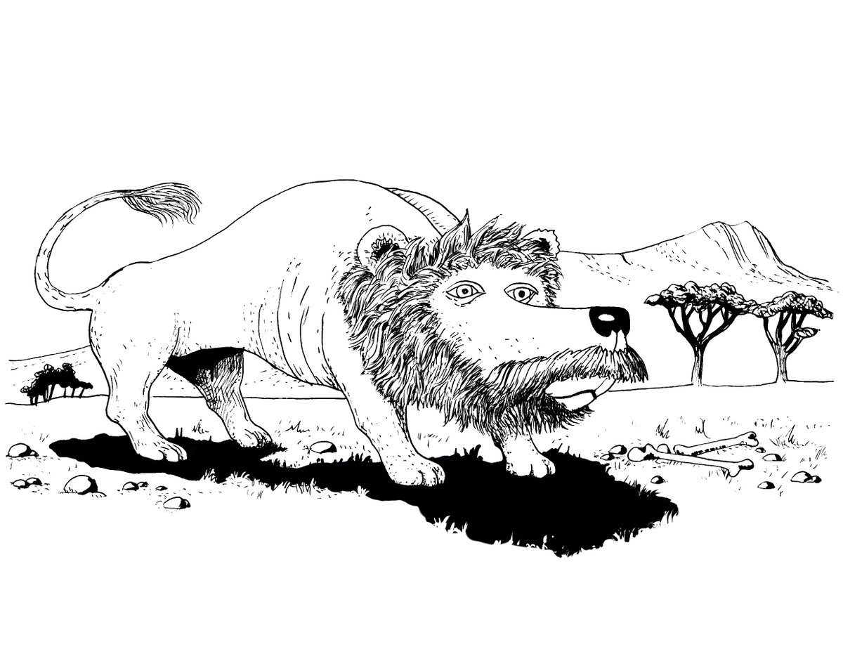 DeadRictus's tweet photo. #Lion #LionPride #moustash #wild #drawing #dessin #shirt #decoration https://t.co/8JJdYnux8L
