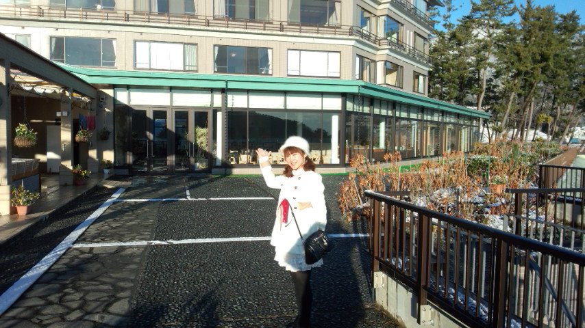 三陸花ホテルはまぎく