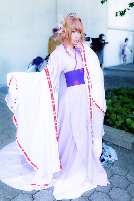 Twitterのコスプレ画像8