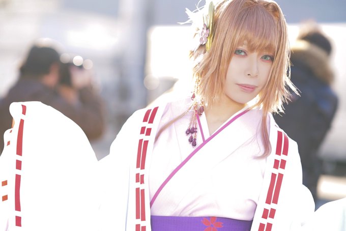 Twitterのコスプレ画像5