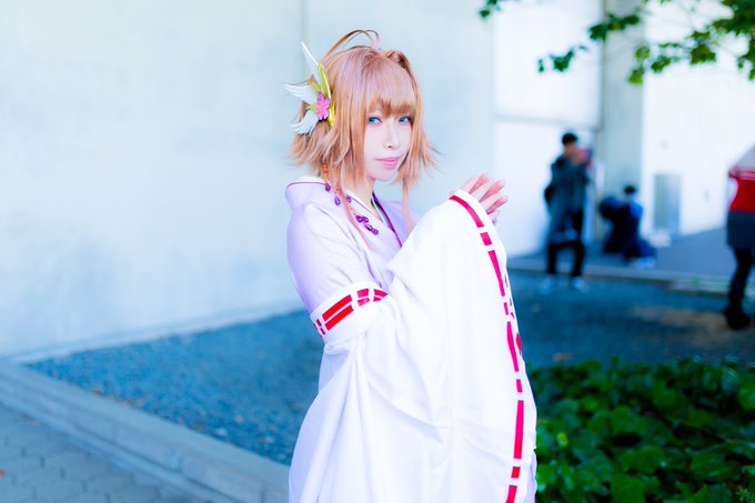 Twitterのコスプレ画像7