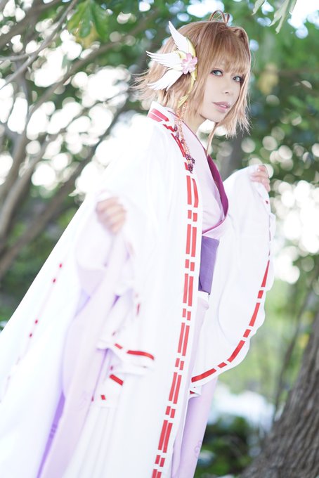 Twitterのコスプレ画像6